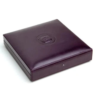 DUNHILL WHITE SPOT TRAVEL HUMIDOR