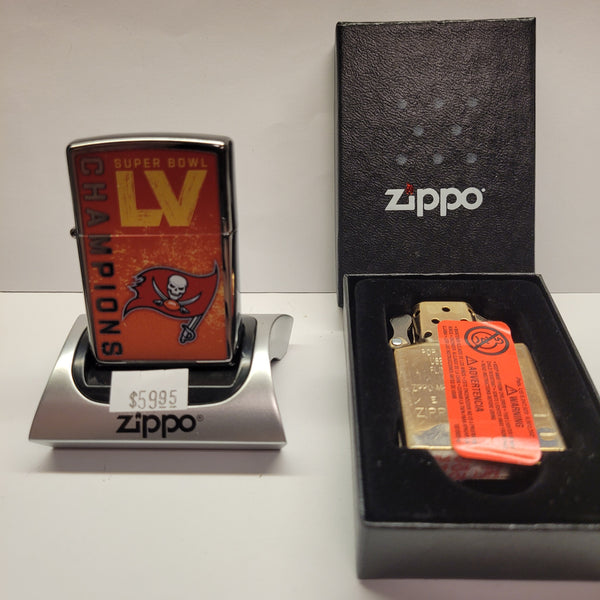 lv zippo lighter