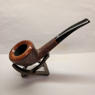 Savinelli, Hercules Rusticated 316 EX – Bennington Tobacconist