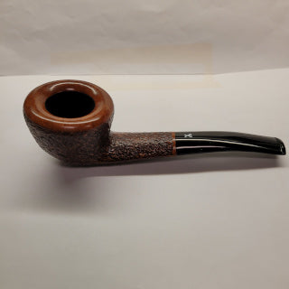 Savinelli, Hercules Rusticated 316 EX – Bennington Tobacconist