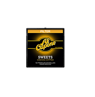 Al Capone Sweets Filter