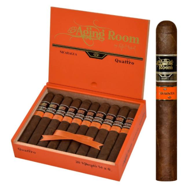 CIGARS A-E