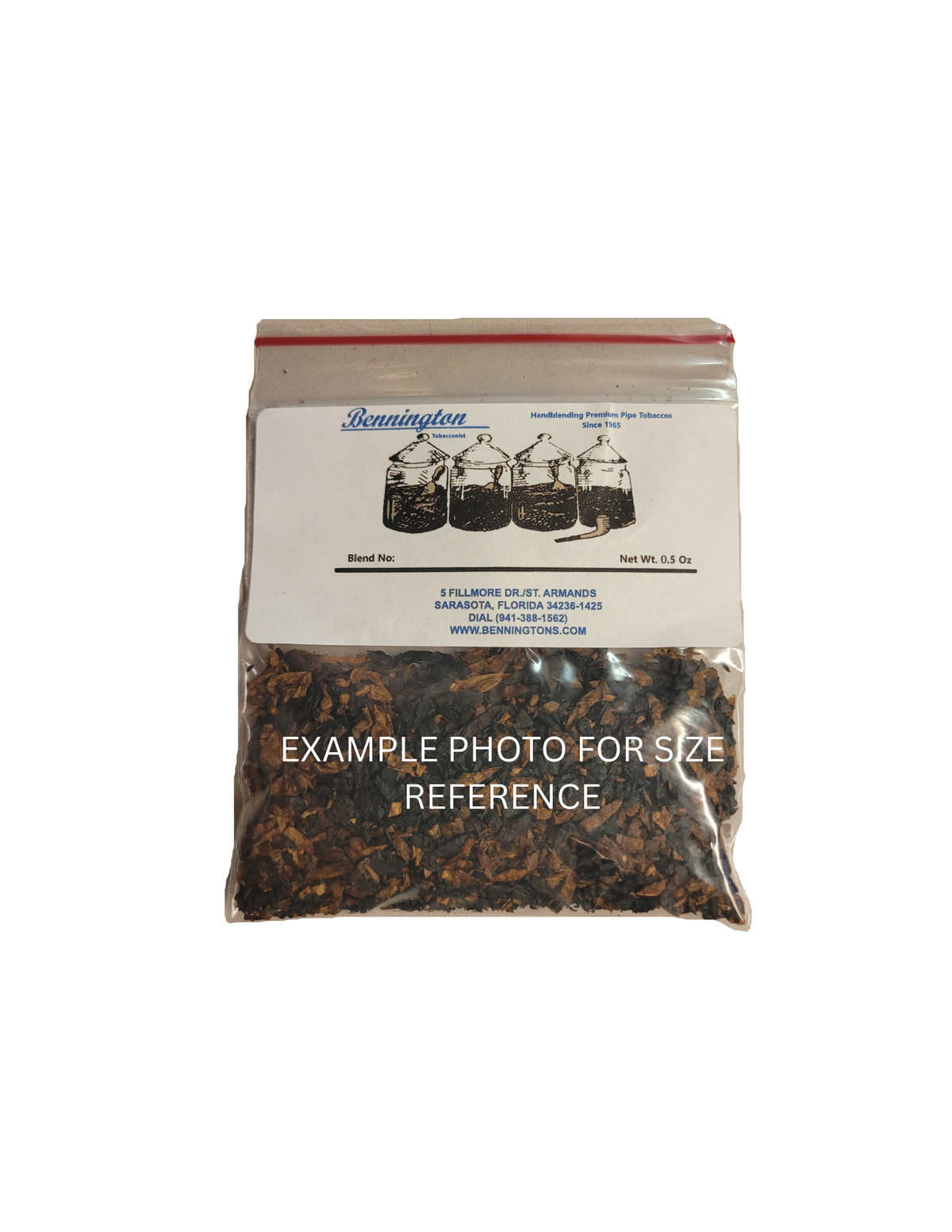 No. 45, Rich's Blend