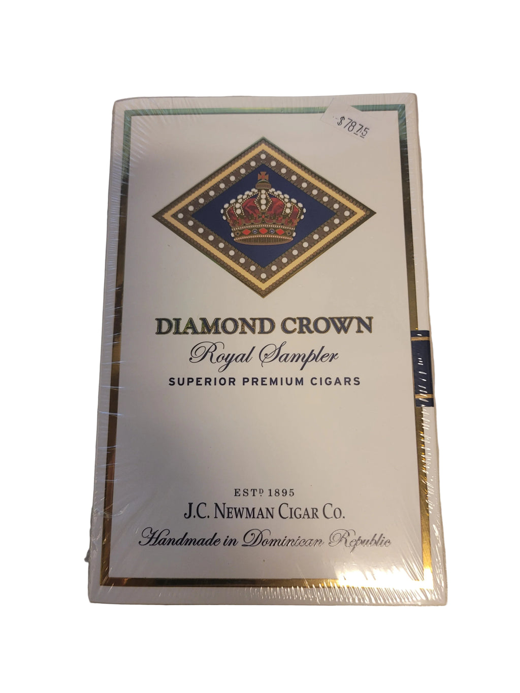 Diamond Crown Royal Sampler