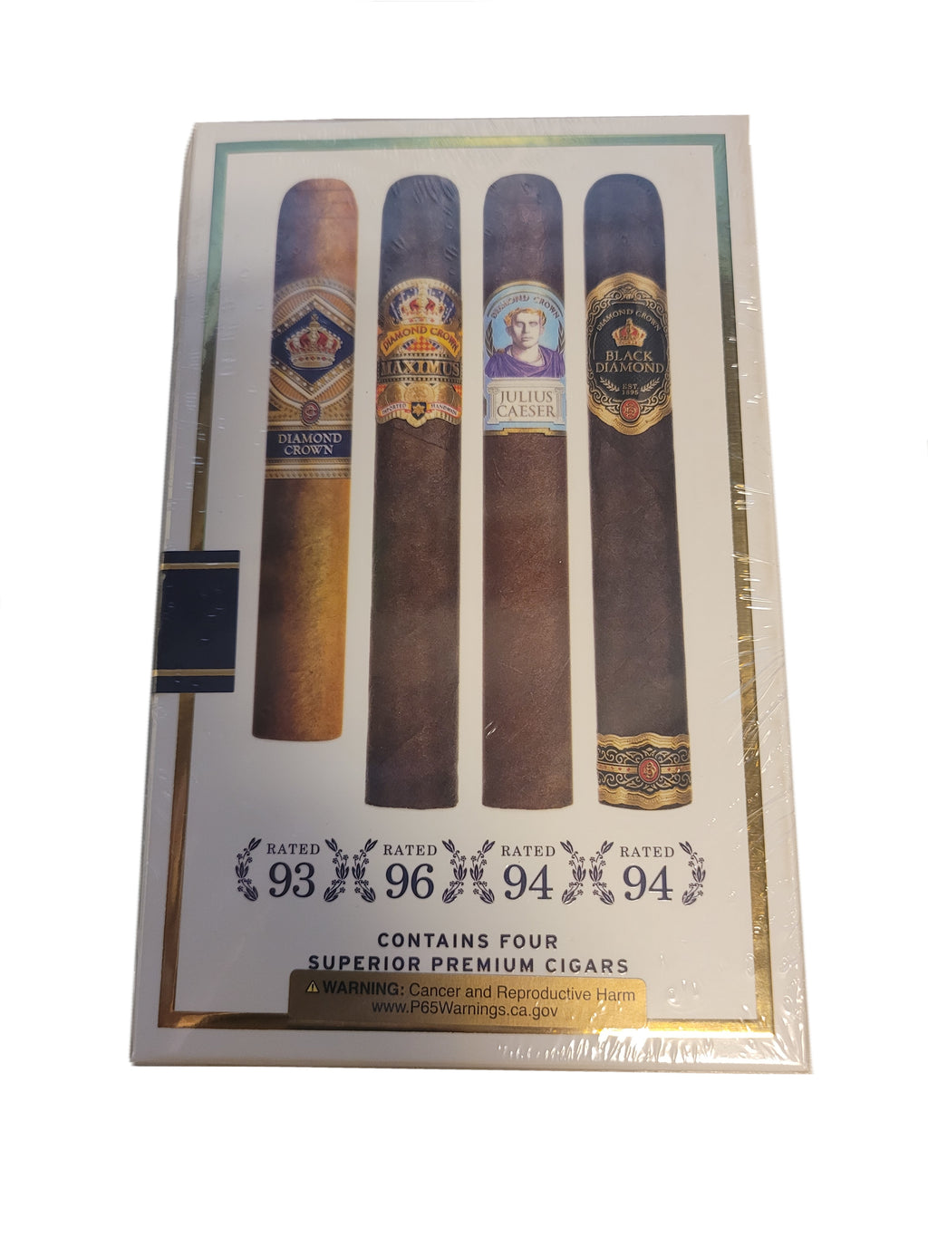 Diamond Crown Royal Sampler