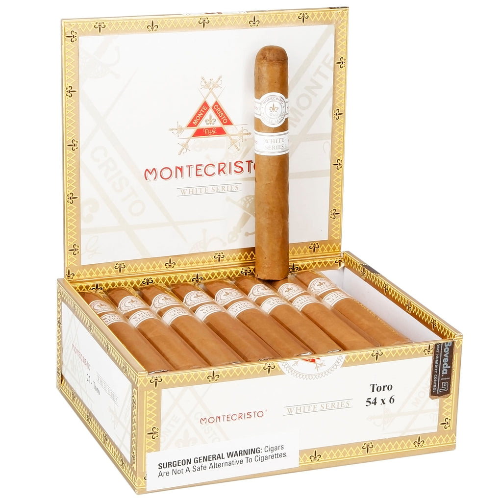 Montecristo White Series