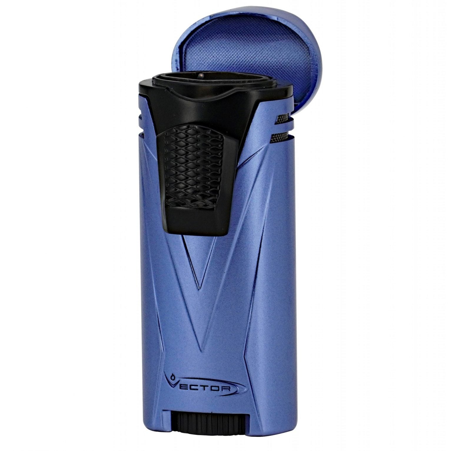 Vector, IRONQUAD Metallic Blue Torch