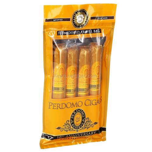Perdomo 10th Aniv. Res. Champ., Epicure 4pk