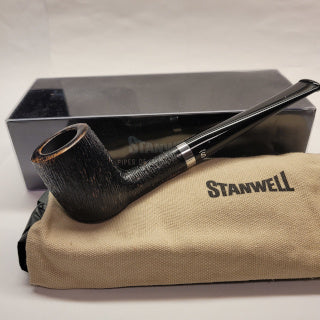 Stanwell Relief Brushed Brown 29