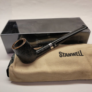 Stanwell Relief Brushed Brown 107