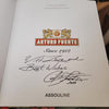 Arturo Fuente Book – Since 1912 by Aaron Sigmond – Assouline (Signed by Carlito Fuente)