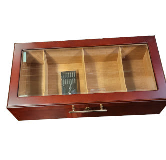 100 Count Bar Top Humidor