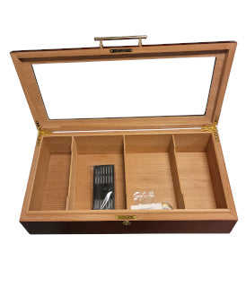 100 Count Bar Top Humidor
