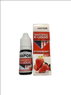 Total Vapor E- Liquid