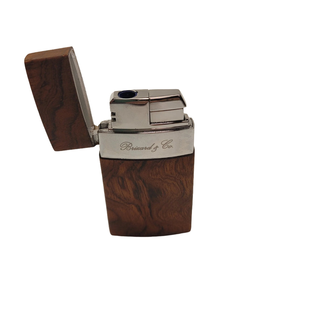 Brizard & Co. Venezia Bubinga Lighter