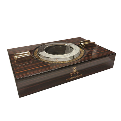 Exclusive Montecristo 1935 anniv Limited Ashtray