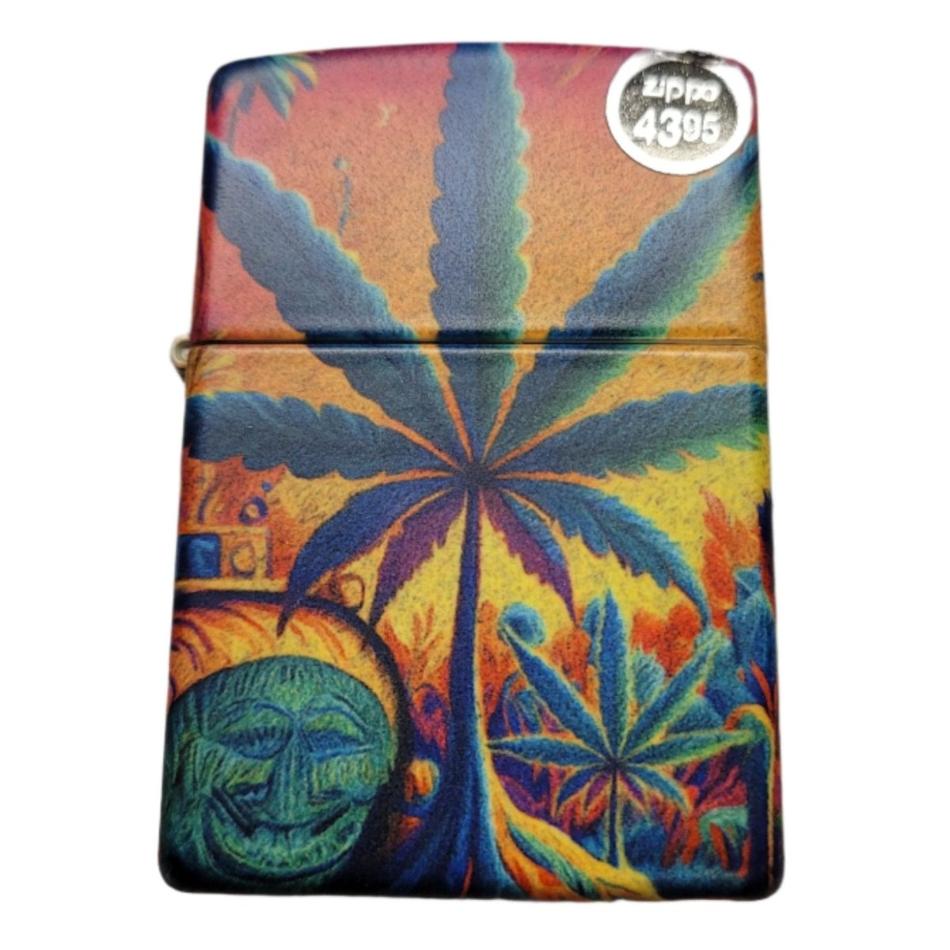 Zippo Cannabis World