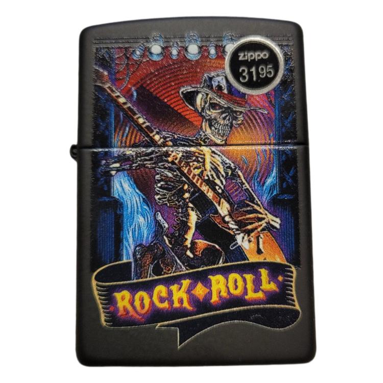 Zippo Rock and Roll