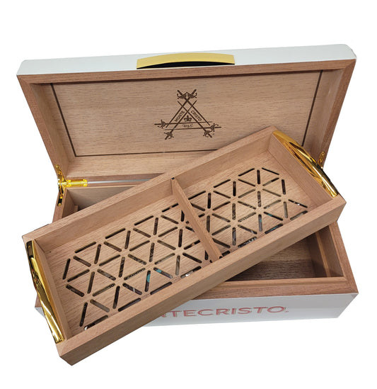 Montecristo White Humidor