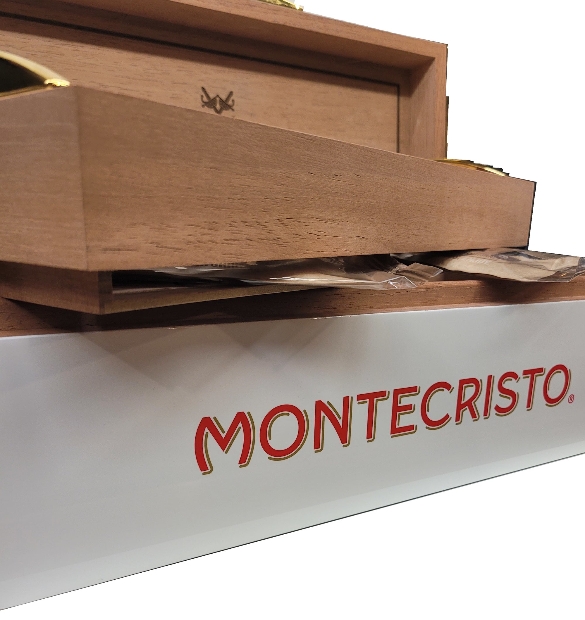 Montecristo White Humidor