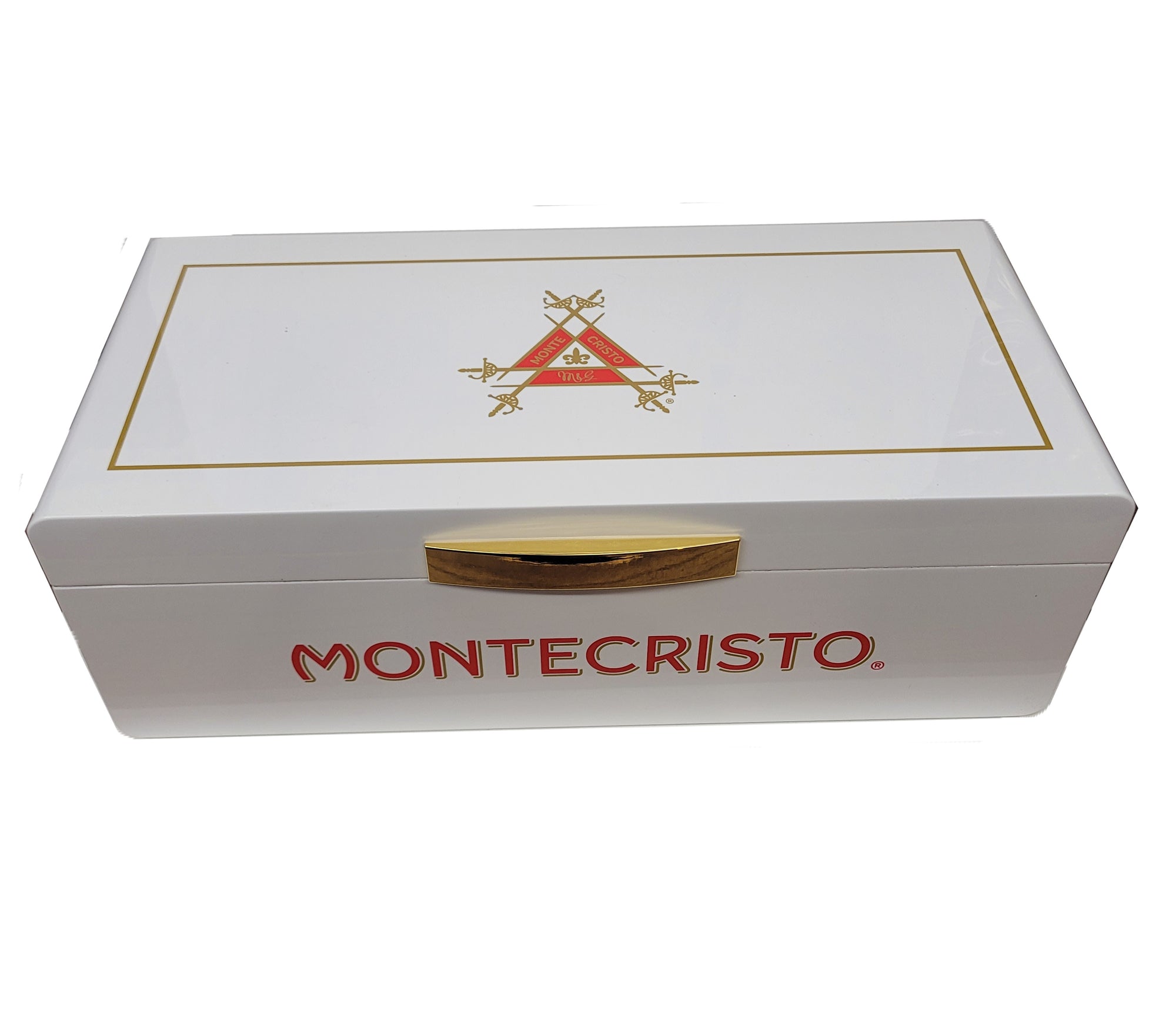 Montecristo White Humidor
