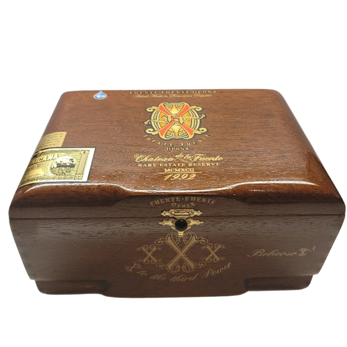 Arturo Fuente Fuente Opus X Belicoso XXX- EMPTY BOX