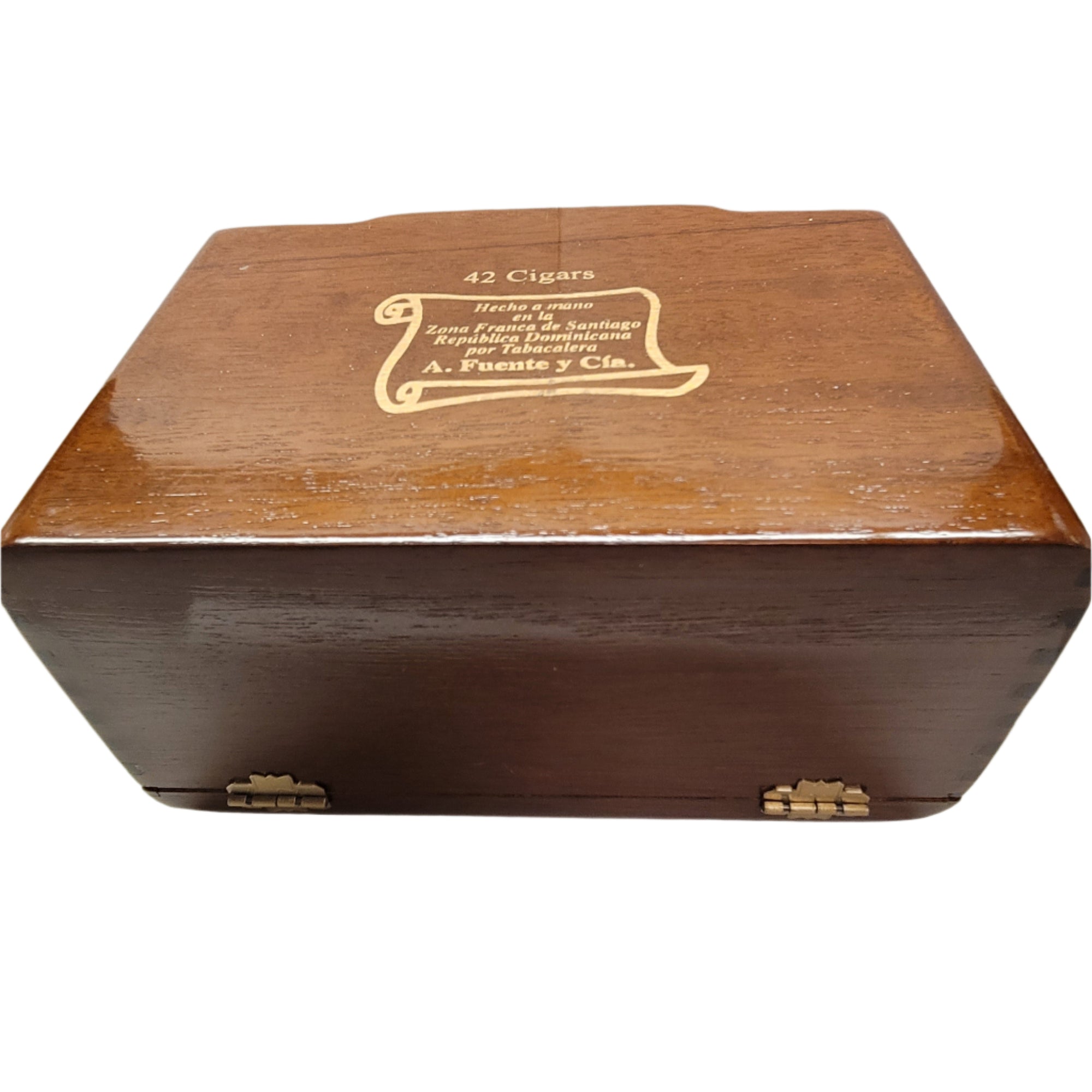Arturo Fuente Fuente Opus X Belicoso XXX- EMPTY BOX