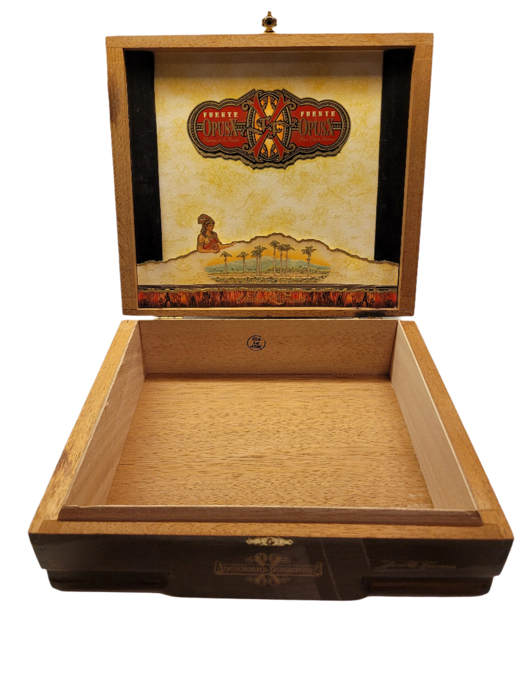 Arturo Fuente Fuente Opus X Double Corona- EMPTY BOX