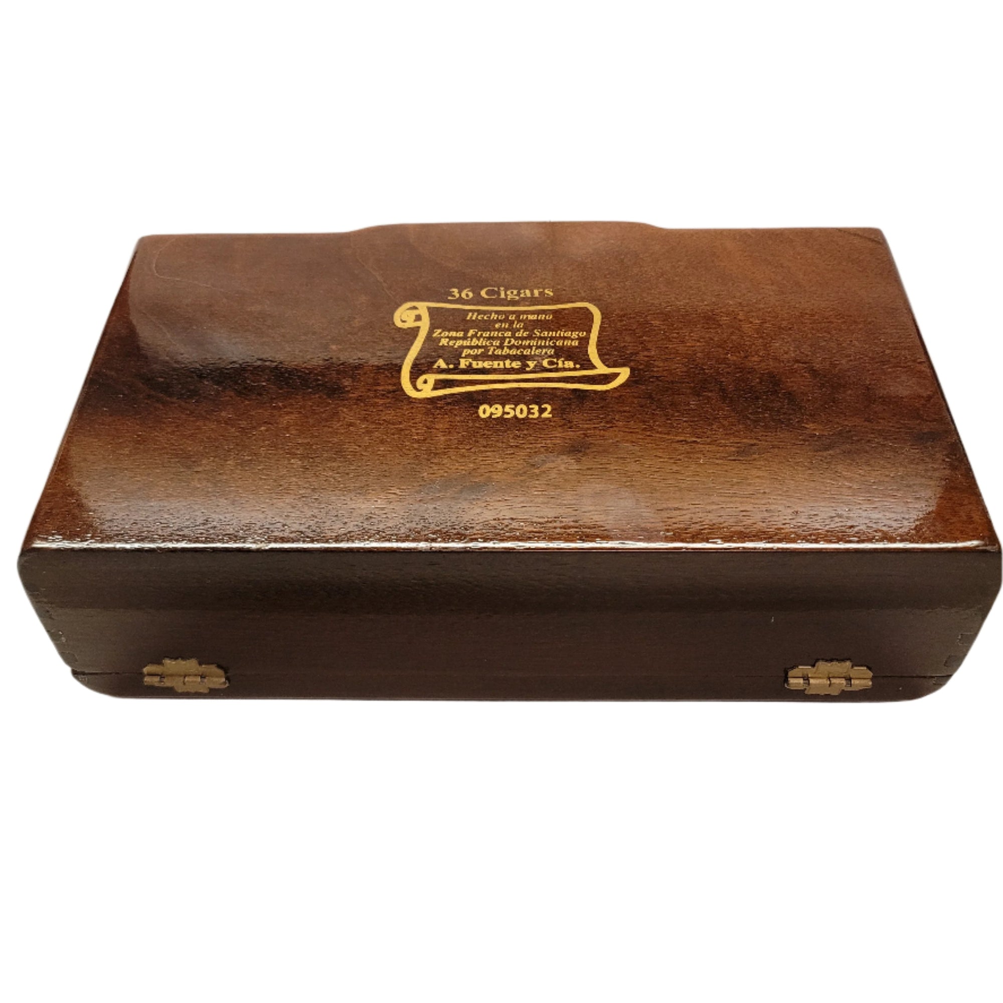 Arturo Fuente Fuente Opus X Perfecxion #77 Shark -EMPTY BOX