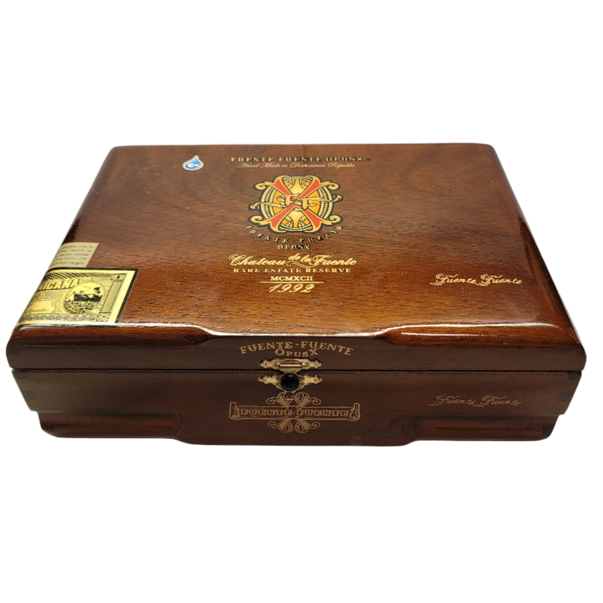 Arturo Fuente Fuente Opus X Fuente Fuente- EMPTY BOX