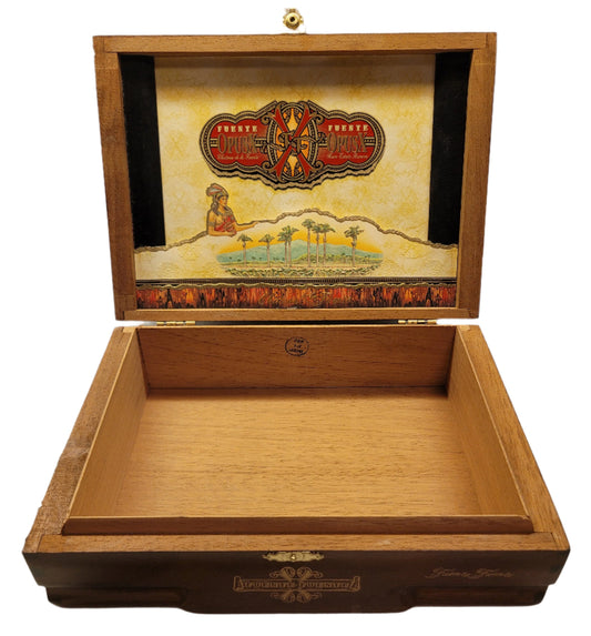 Arturo Fuente Fuente Opus X Fuente Fuente- EMPTY BOX