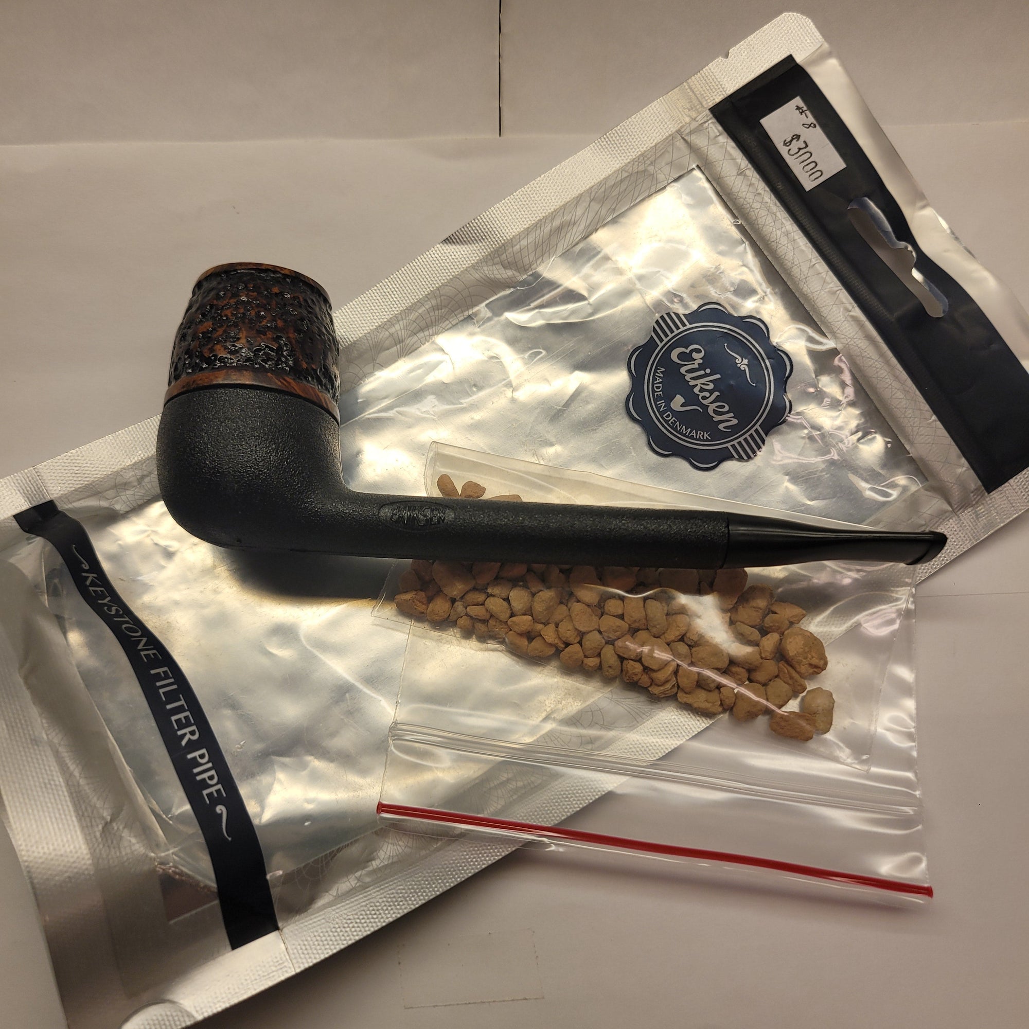 Nording Eriksen Pipes