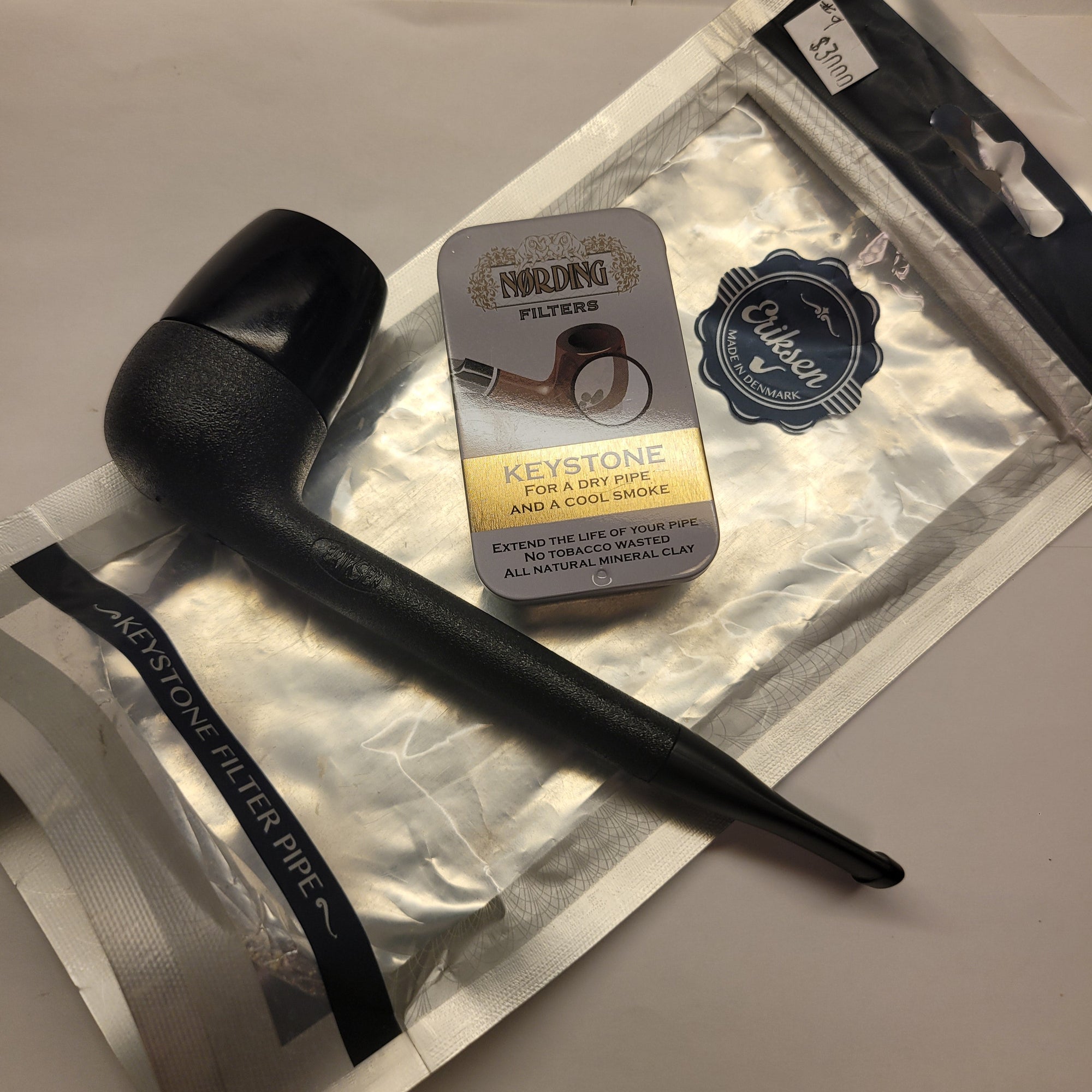 Nording Eriksen Pipes