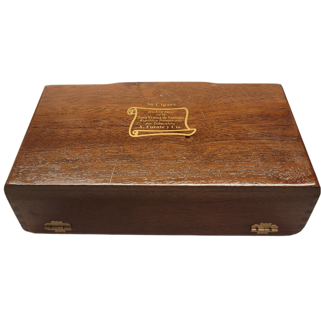 Arturo Fuente Fuente Opus X Perfecxion #77 Shark -EMPTY BOX (2)
