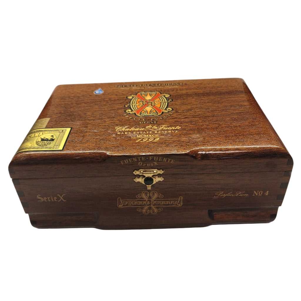 Arturo Fuente Fuente Opus X Perfecxion #4 -EMPTY BOX