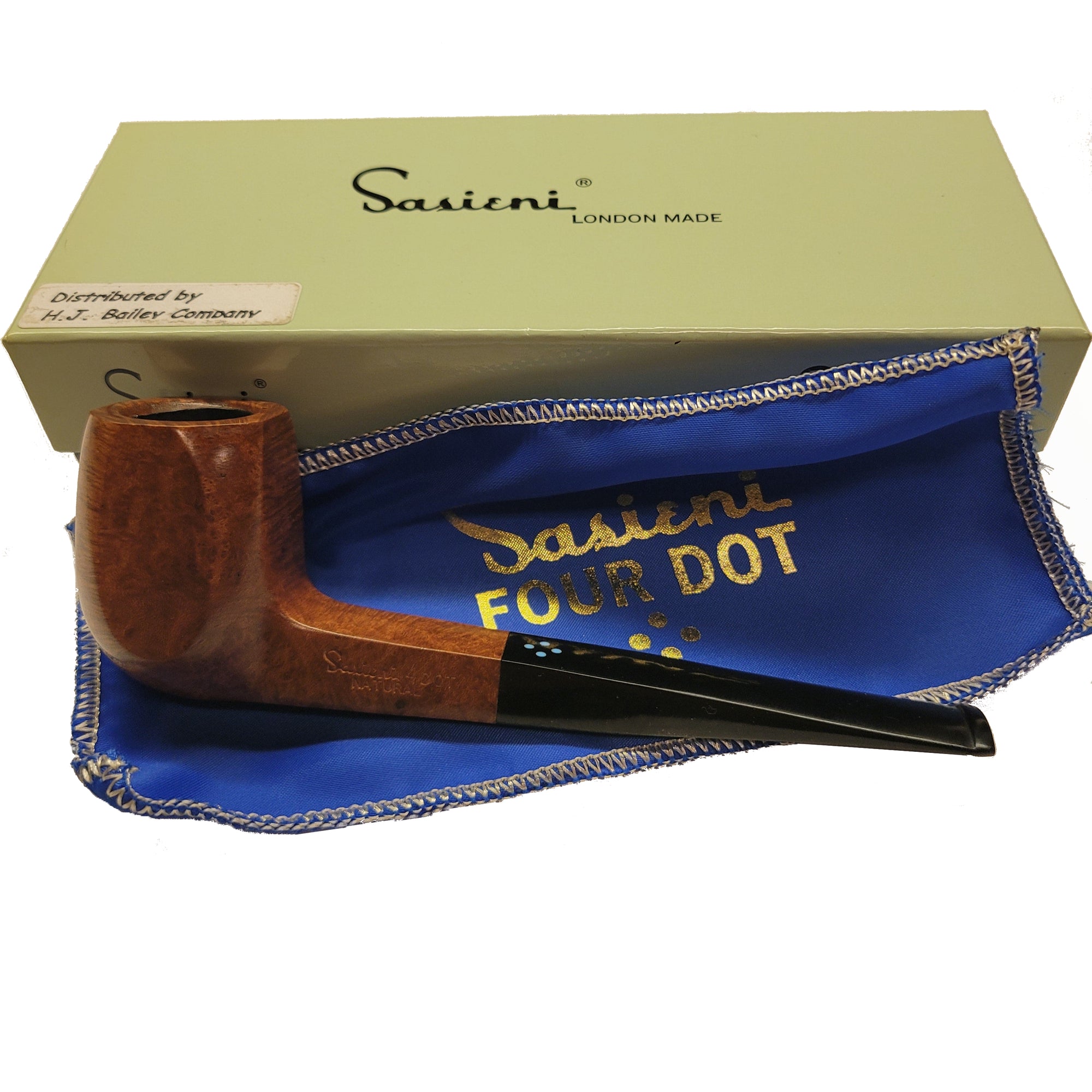 Sasieni 4 Dot Natural (14) #78