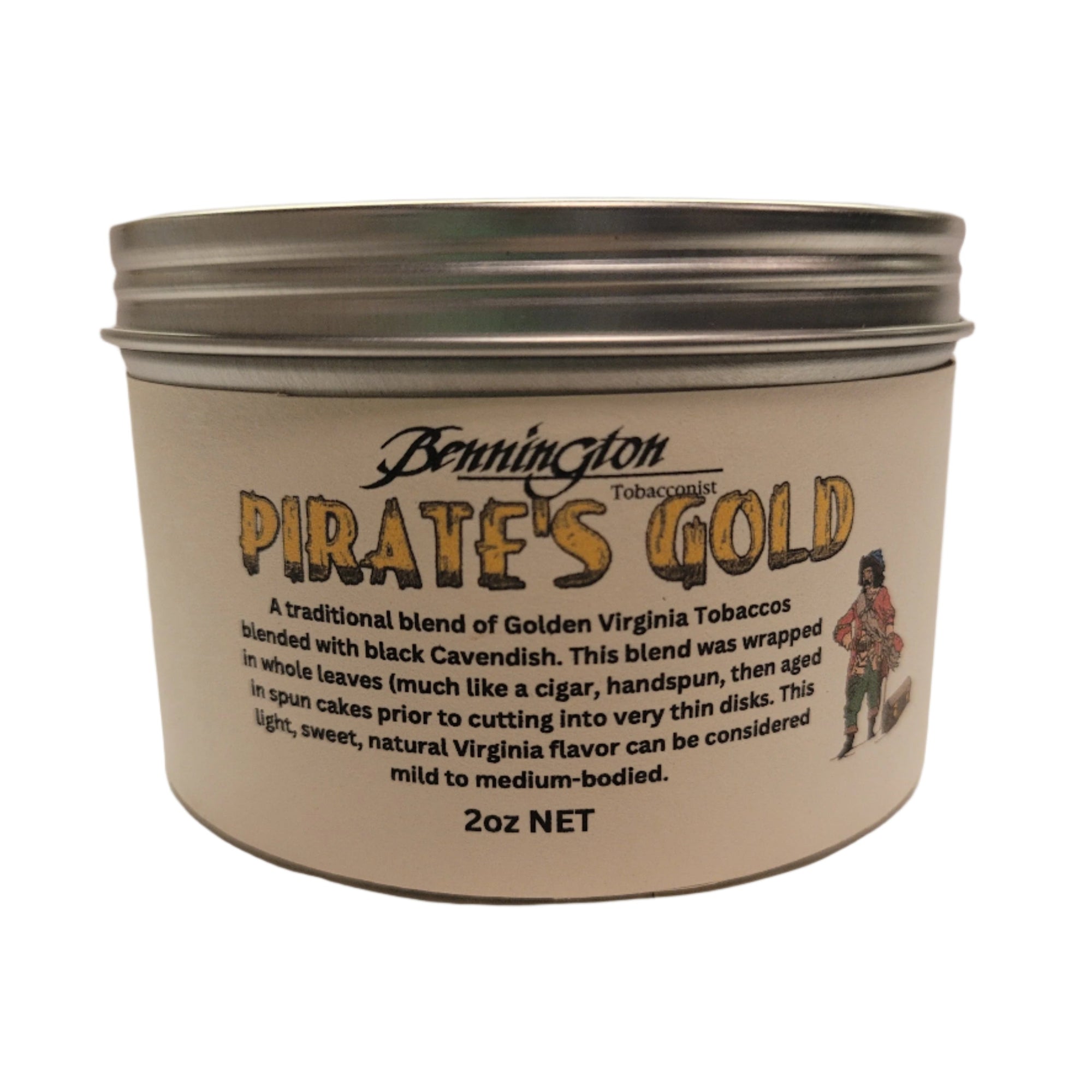 Pirate's Gold