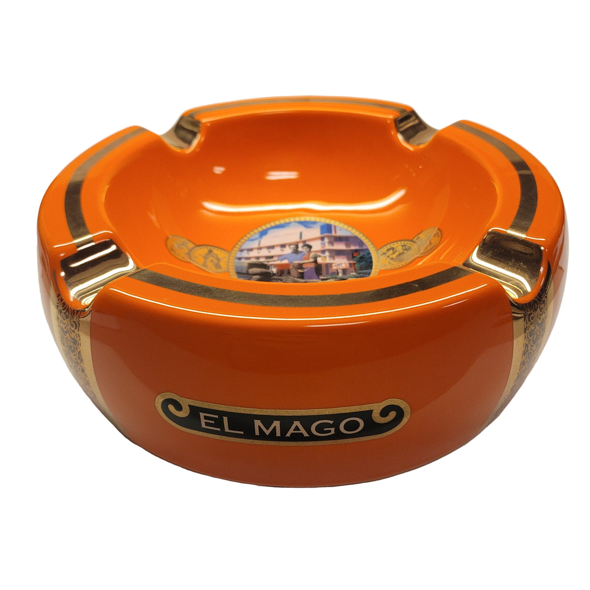 El Mago Ashtray