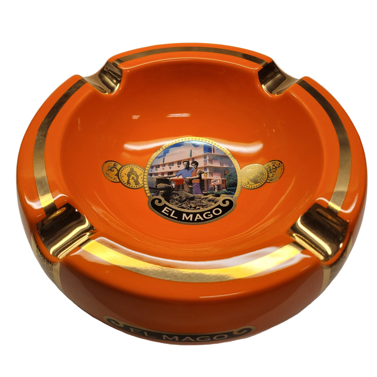 El Mago Ashtray