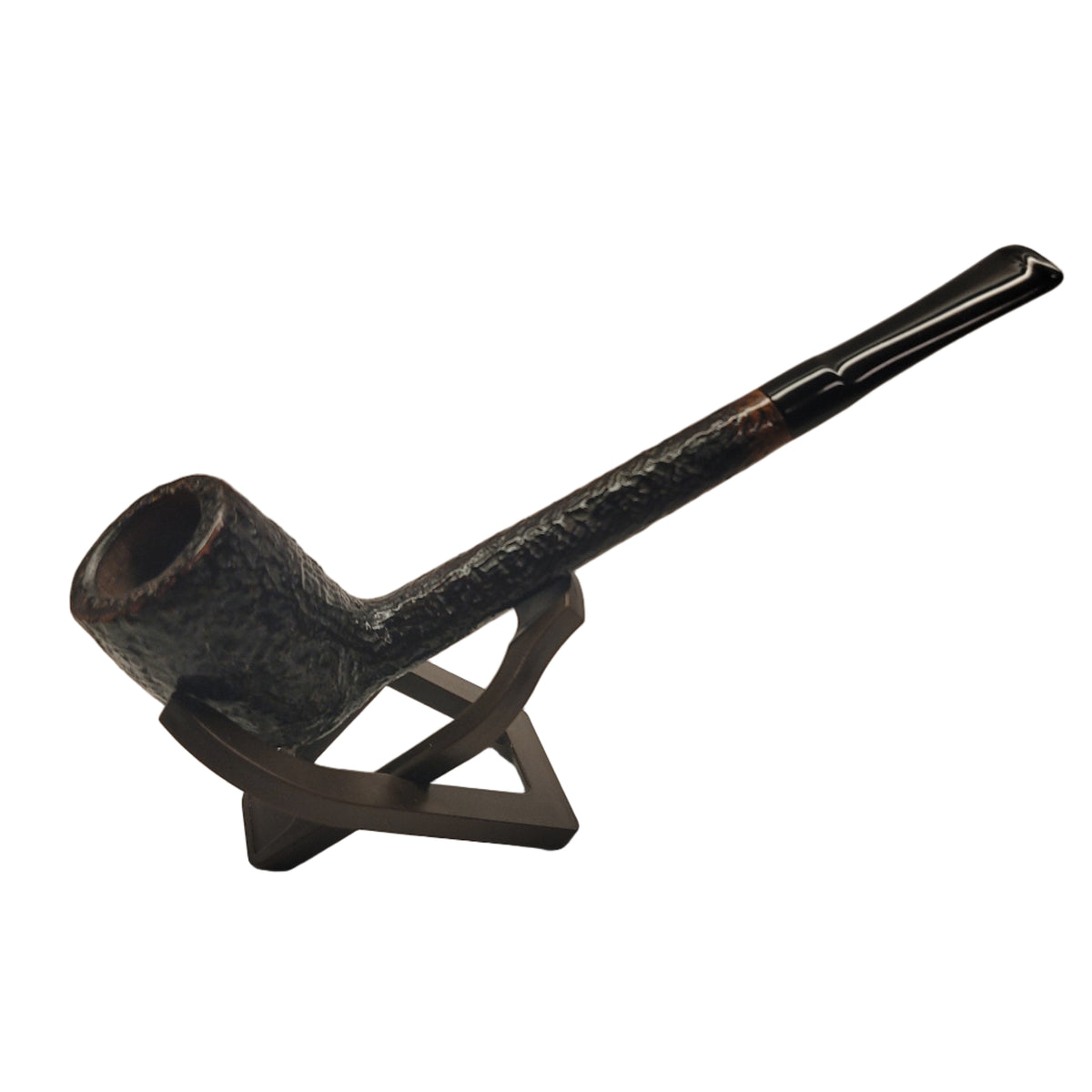Estate Barling Rusticated Canadian #189