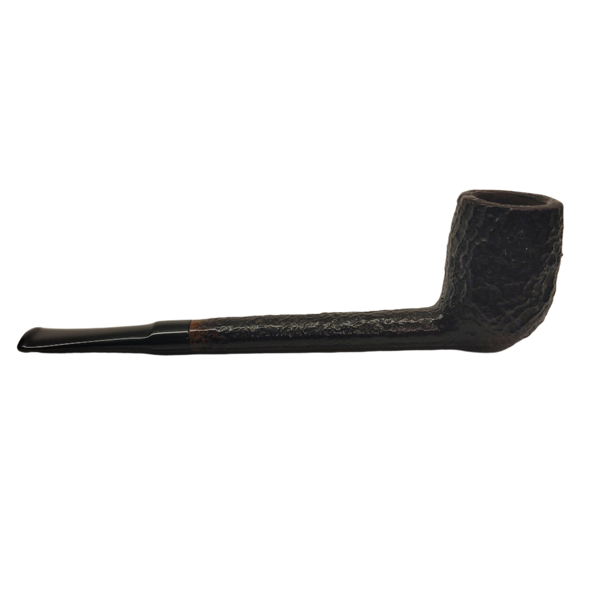 Estate Barling Rusticated Canadian #189