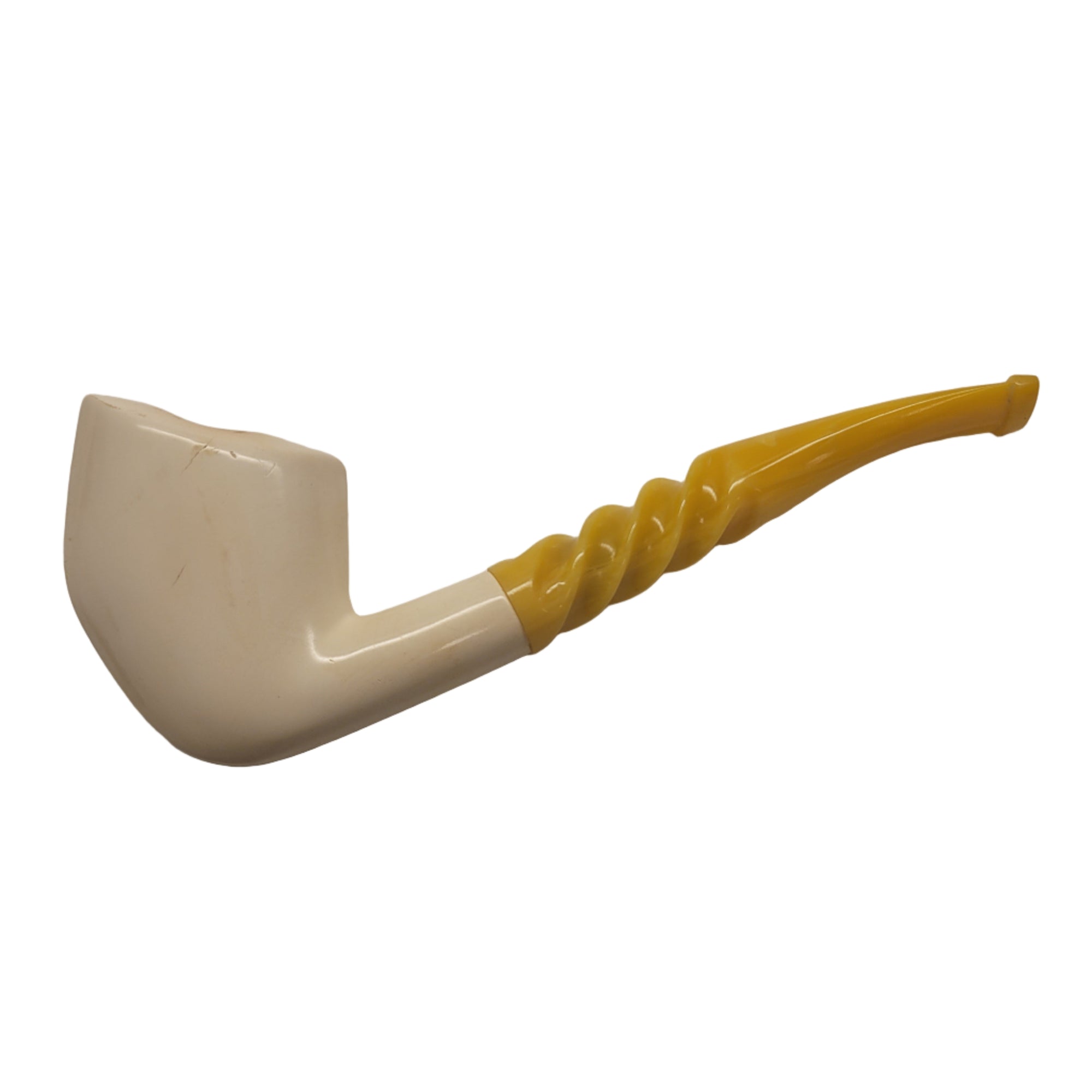 Estate Meerschaum Pick Axe #311