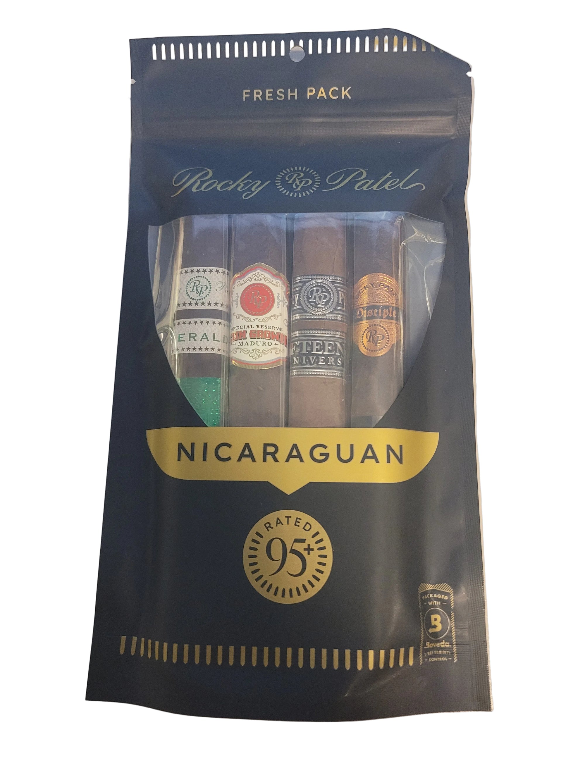 Rocky Patel Nicaraguan Sampler 4pk