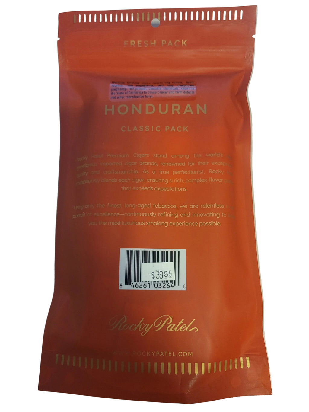Rocky Patel Honduran Sampler 4pk