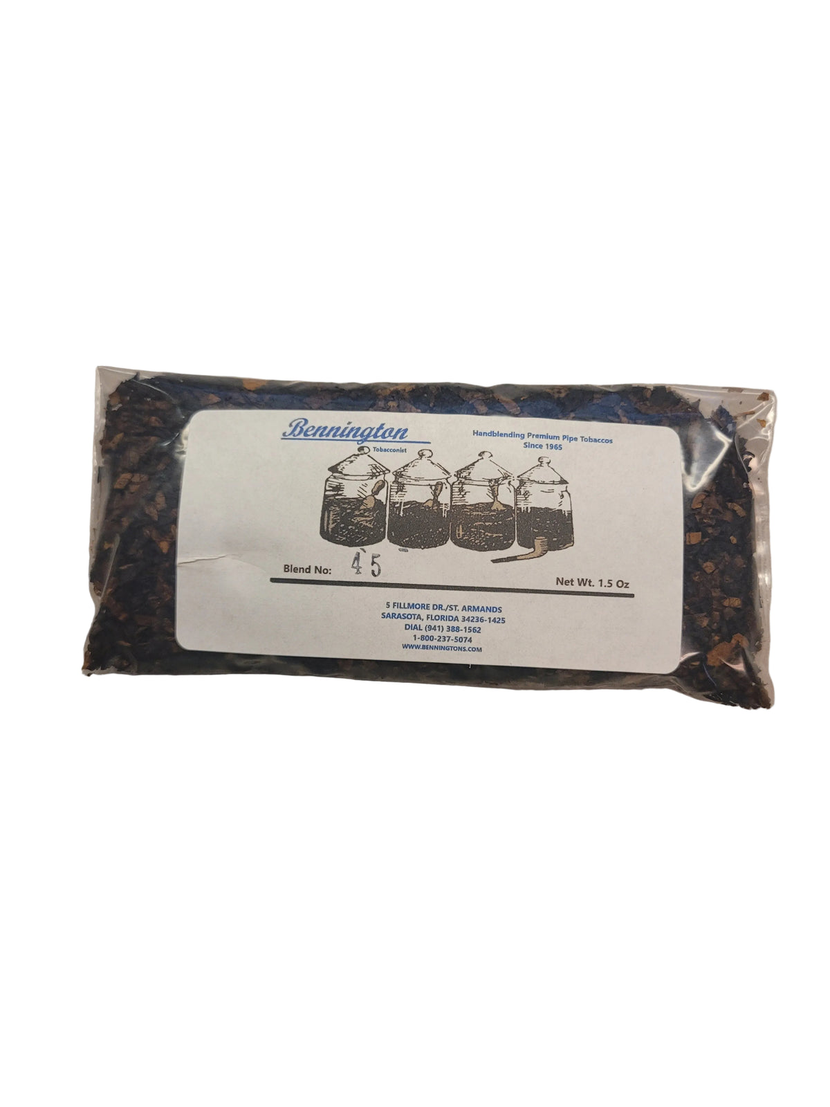 No. 45, Rich's Blend