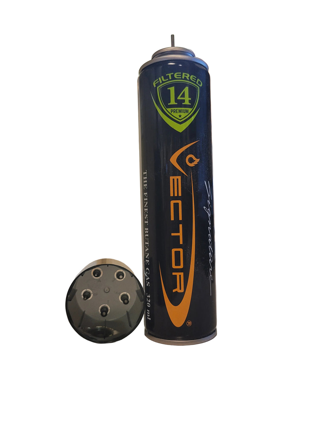 Vector Premium Butane