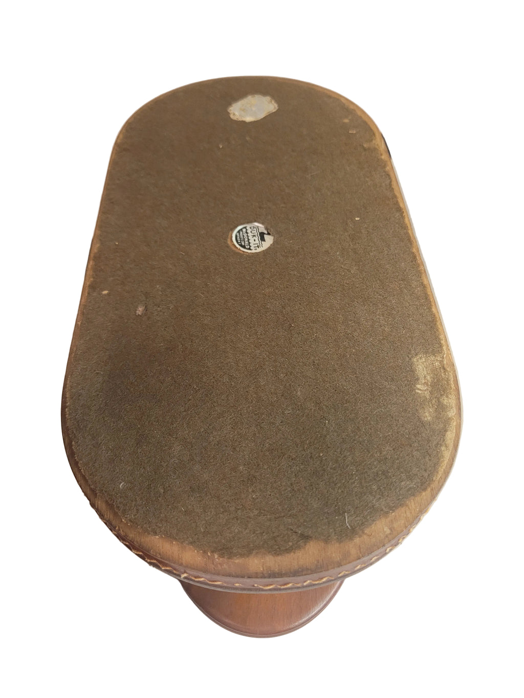 Esate Dark Walnut 8Pipe Stand