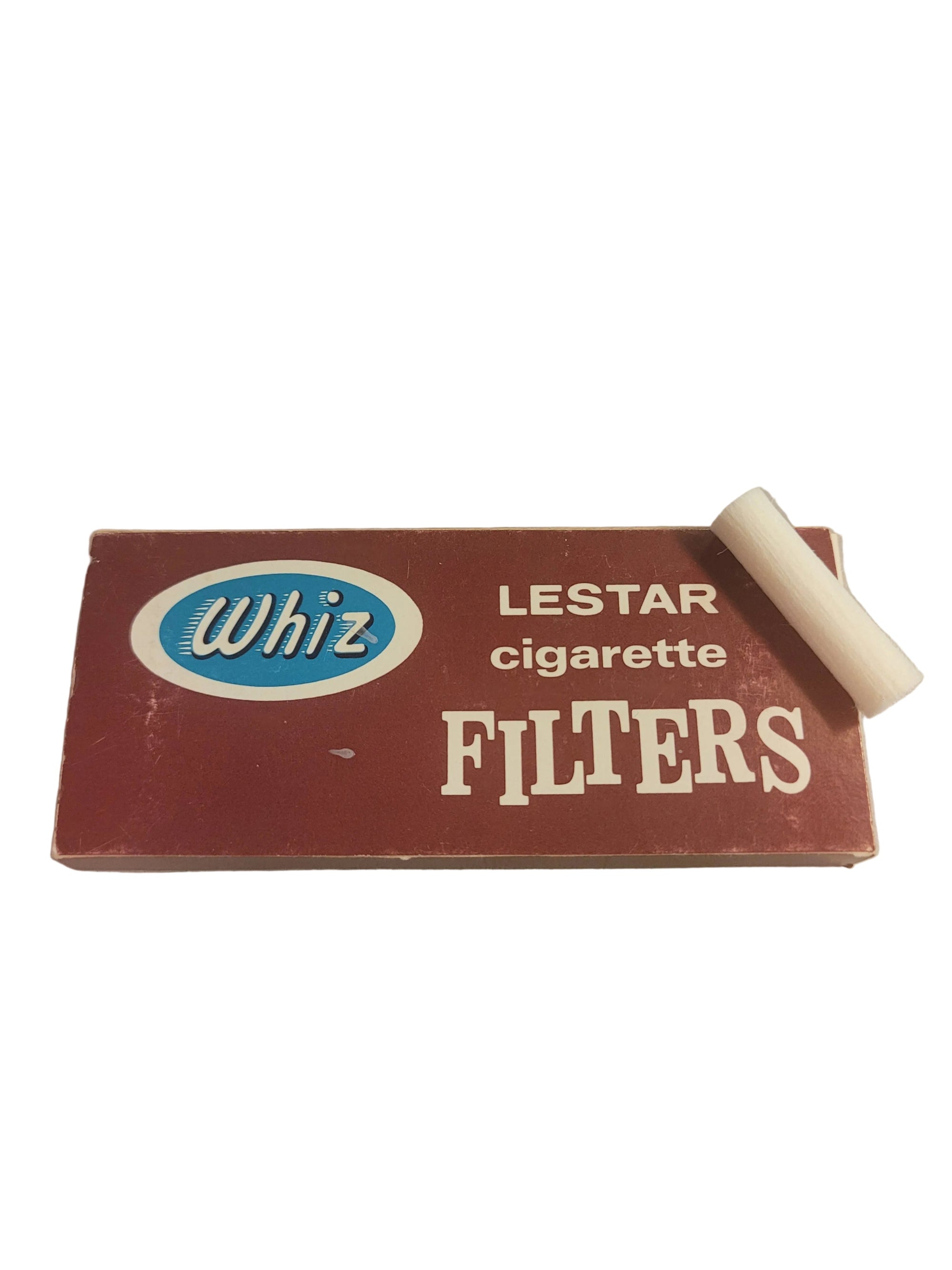 Whiz Lestar cigarette filters