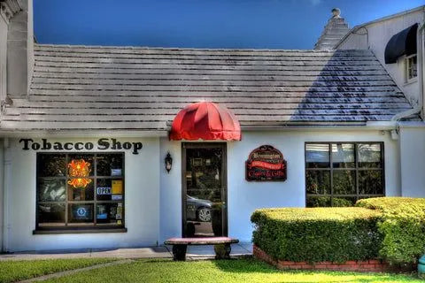 bennington tobacco Bennington Tobacconist of Sarasota, Florida. Cigars, pipes, humidors
