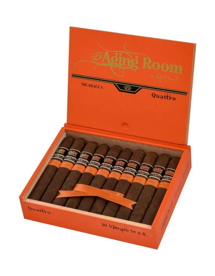 Aging Room